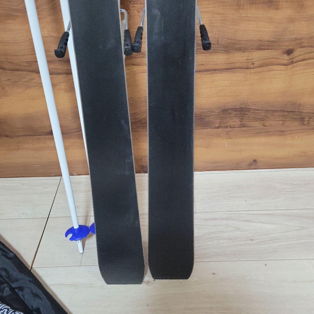 HART ハート スキー5点セット 140cm ジュニア 25cm フルセット