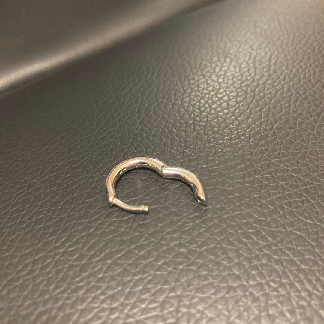 TOMWOOD トムウッド Classic Hoop Small フープピアス