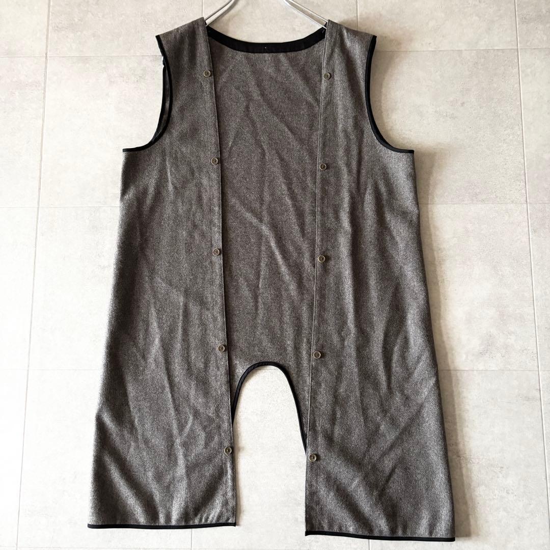 極美品✨️マーガレットハウエル ライナー付きトレンチコート 1 ブラウンベージュ