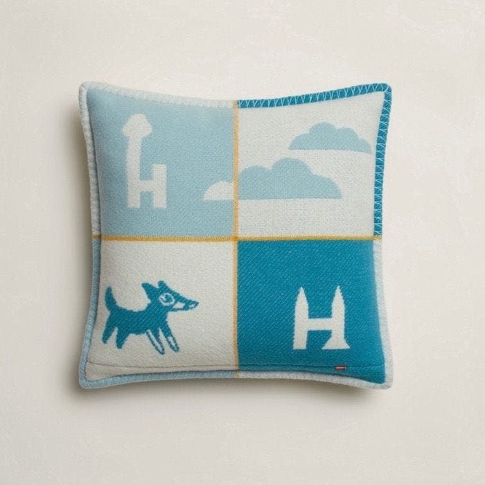 エルメス　クッション　アヴァロン　エポぺ　2個セット