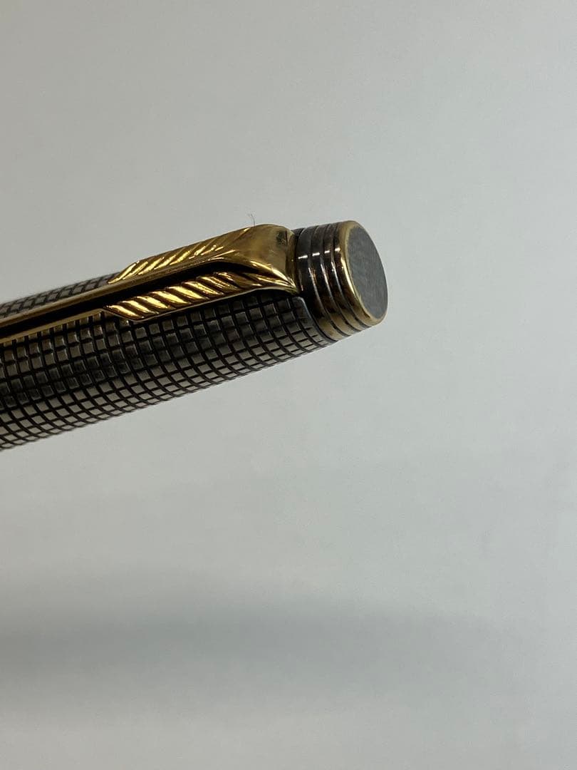 Parker パーカー 万年筆 シルバー silver【4272】