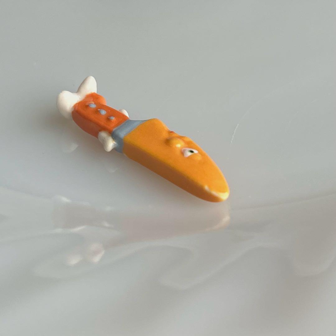 1月末まで期間限定出品　新品　フランス　フェーブ　キッチンの仲間達　12点セット