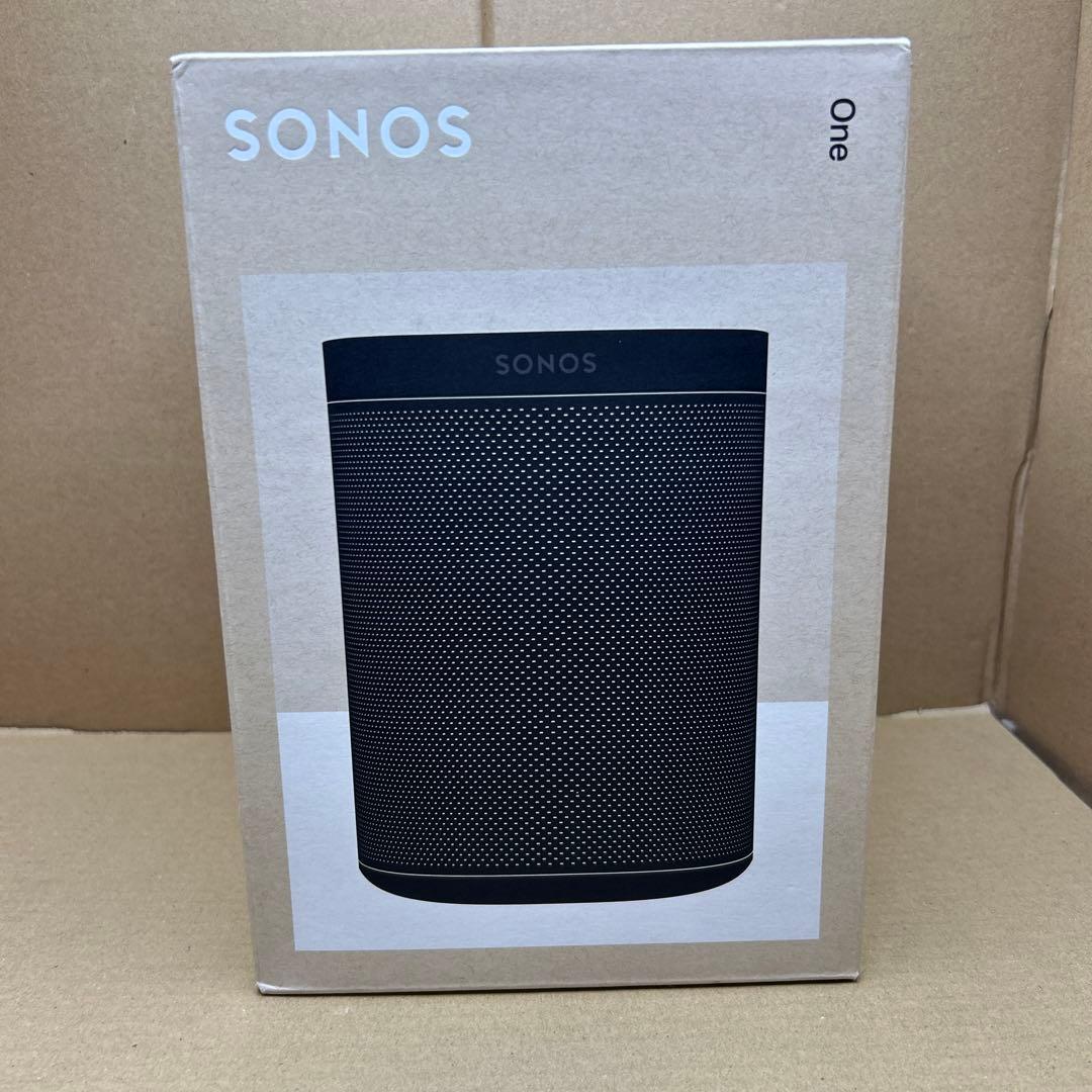 Sonos One ソノス ワン GEN 2 Wireless Speaker