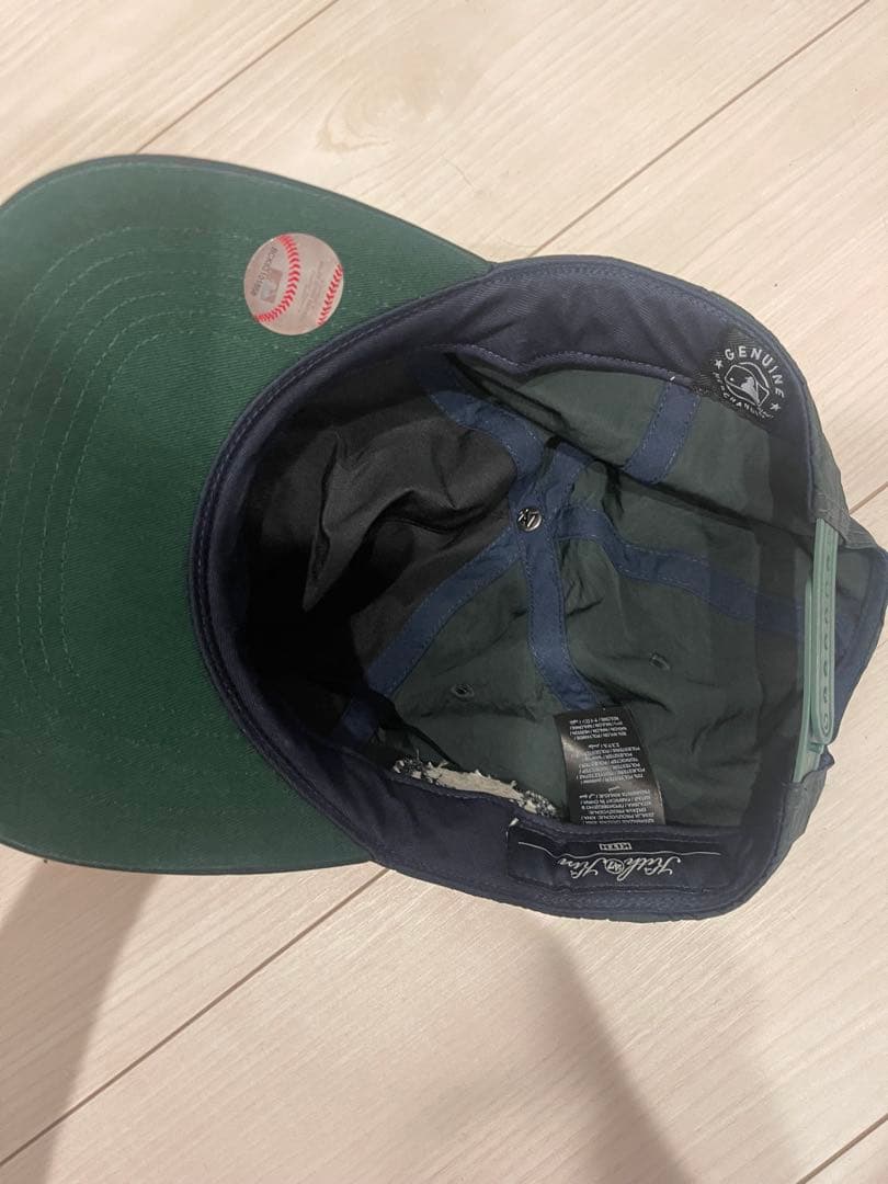 KITH キャップ　ユニセックス