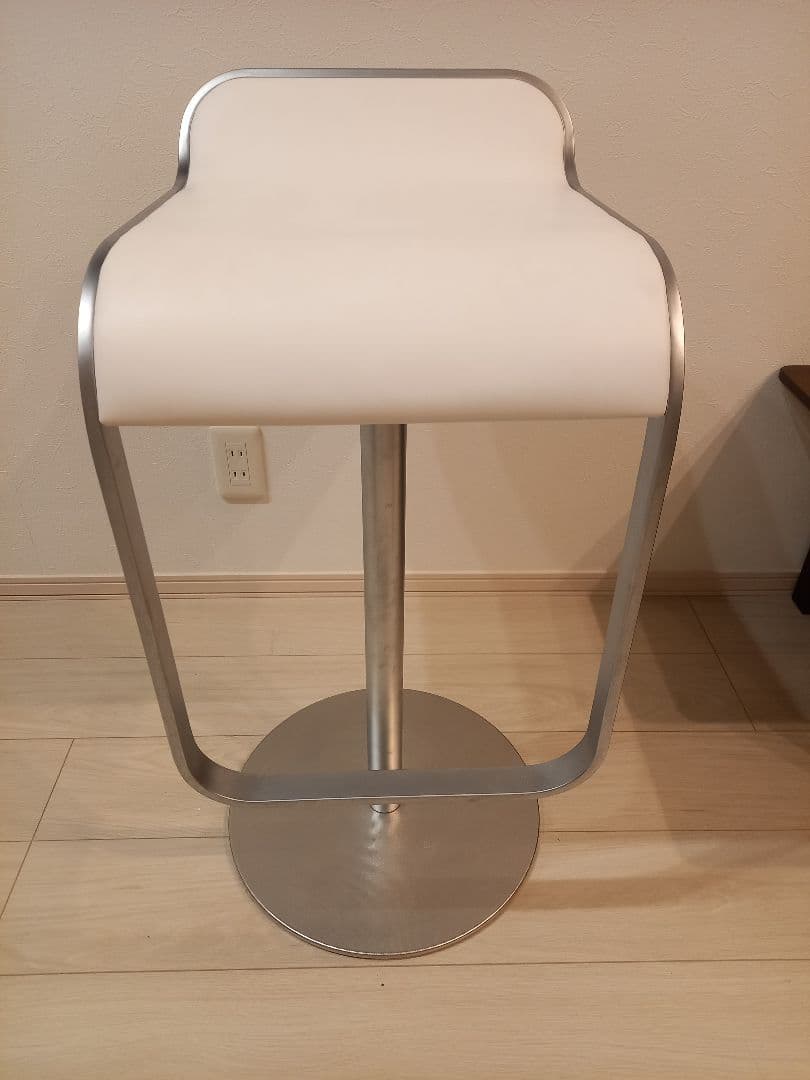 最終価格　lapalma ラパルマ 昇降式スツール LEM レム　カウンター