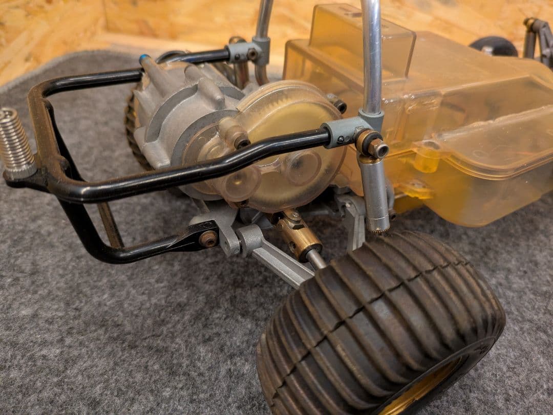 タミヤラジコン