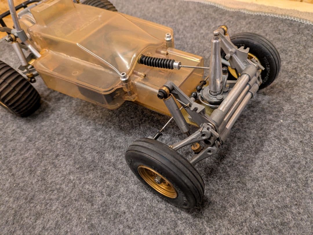 タミヤラジコン