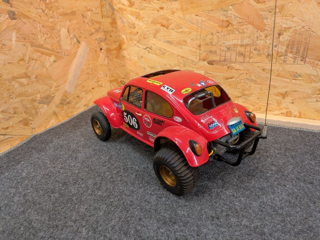 タミヤラジコン