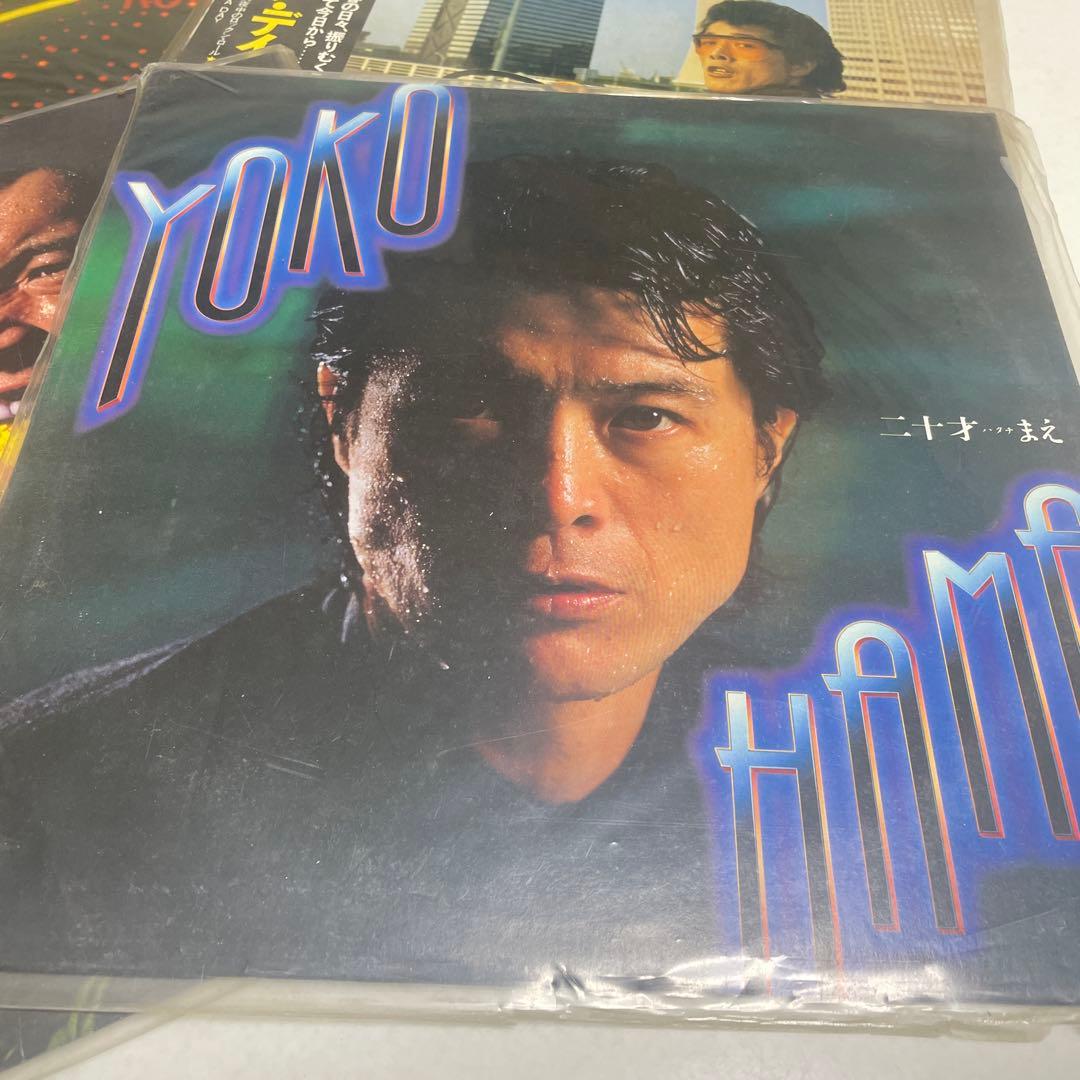 E.YAZAWA レコード CD セット