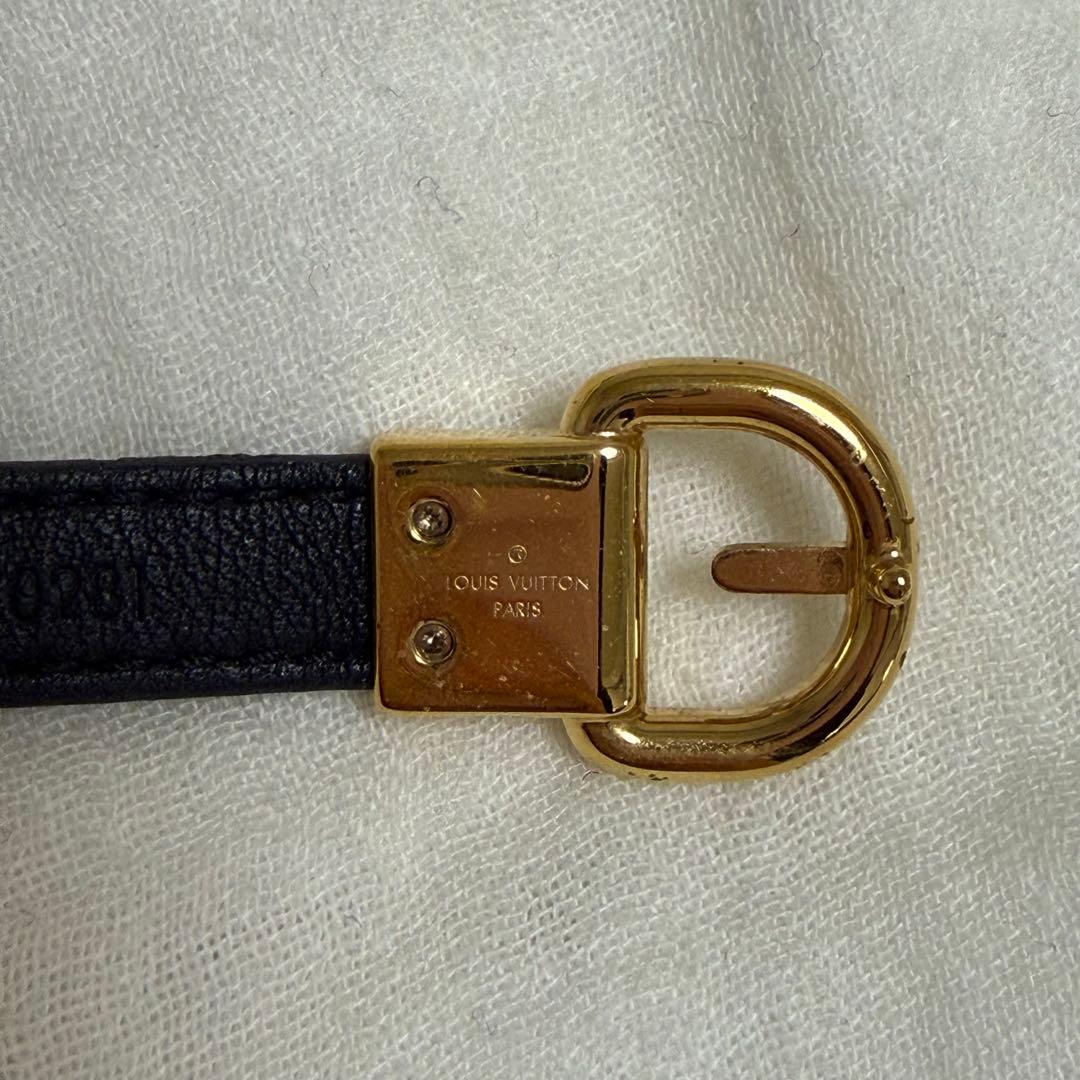 ルイヴィトン ブレスレット ブラスレ・ファッスン ユアLV M6170