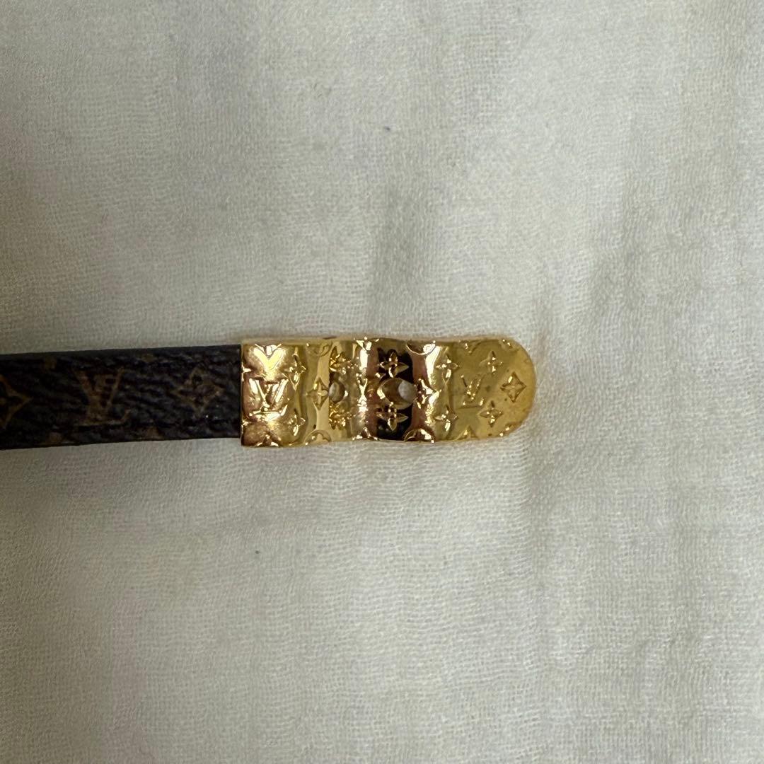 ルイヴィトン ブレスレット ブラスレ・ファッスン ユアLV M6170