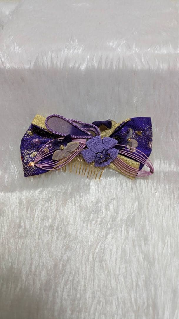 ⭐︎さち⭐︎【振袖】フルセット6点 青　金　綺麗　かっこいい