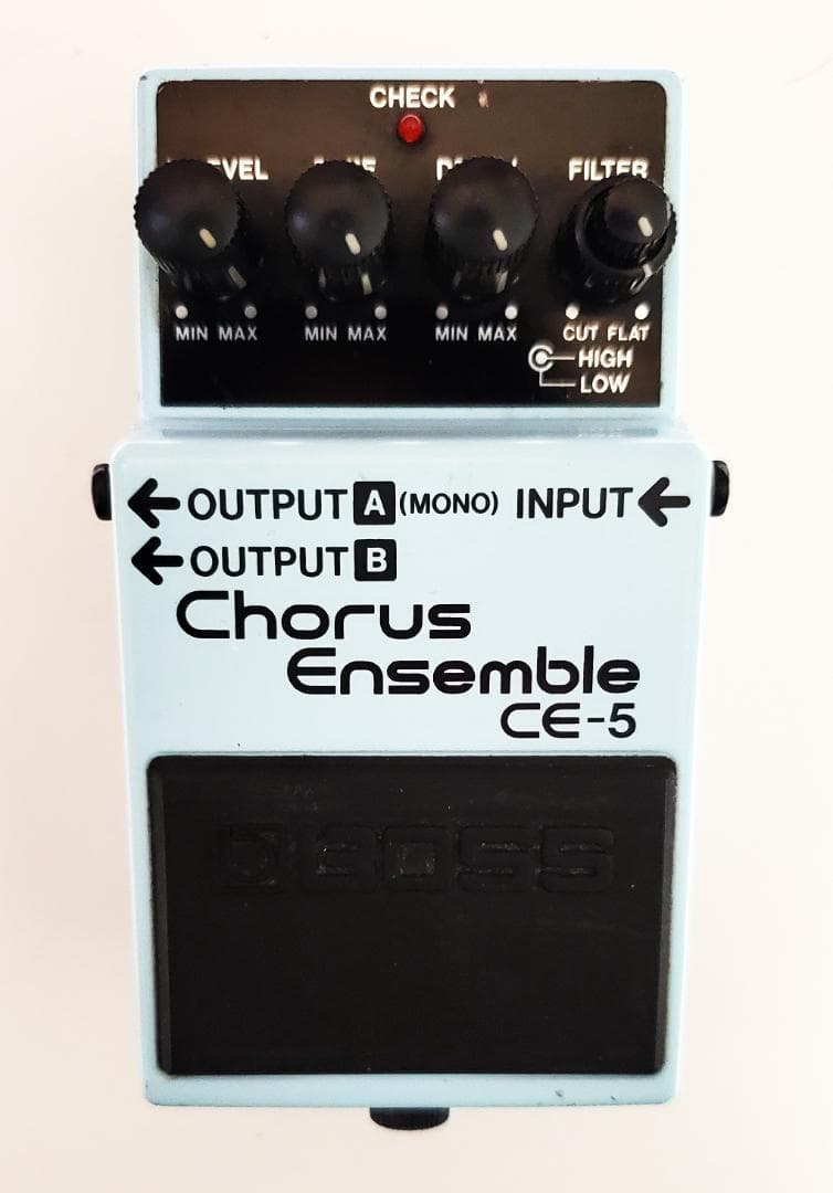 ■BOSS■「CE-5」■コーラス アンサンブル■エフェクター