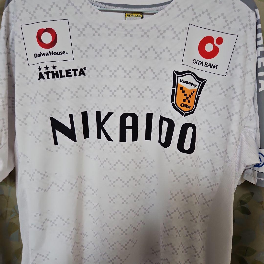 「期間限定品」バサジィ大分2025-26シーズンレプリカユニフォーム