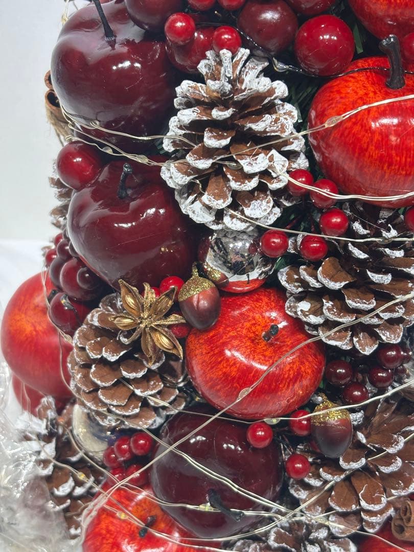 希少！限定！Afternoon Tea クリスマスツリー 50cm USB