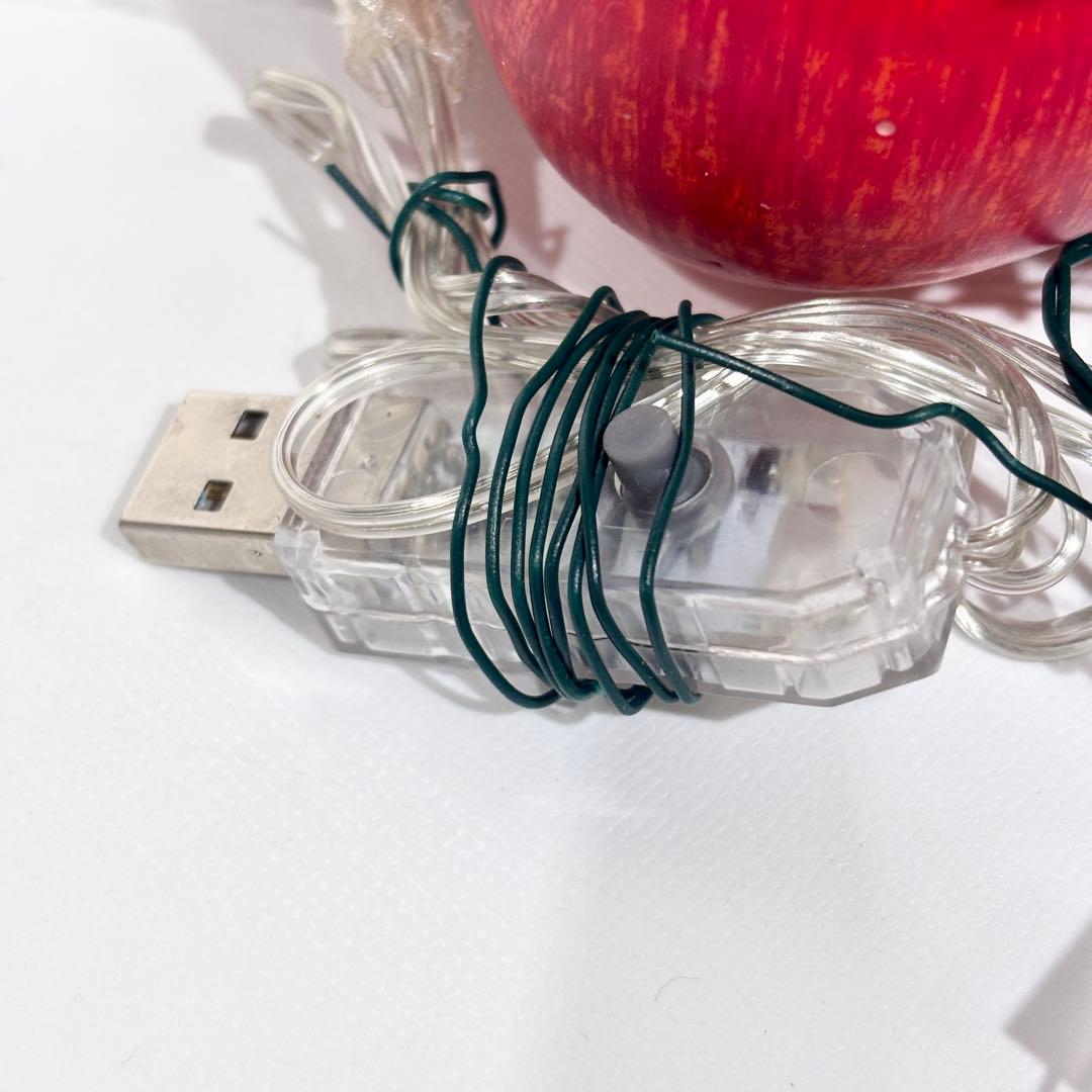 希少！限定！Afternoon Tea クリスマスツリー 50cm USB