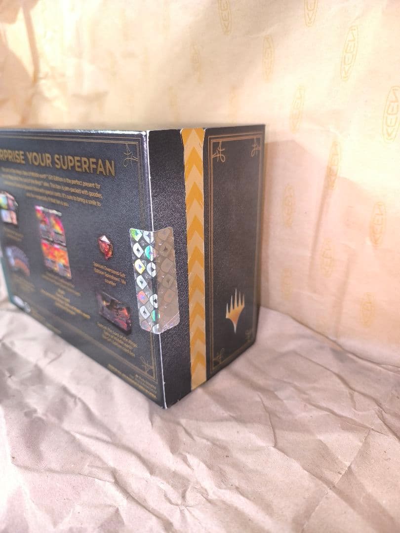 マジック：ザ・ギャザリング 　指輪物語　中つ国の伝承　バンドルギフトエディション