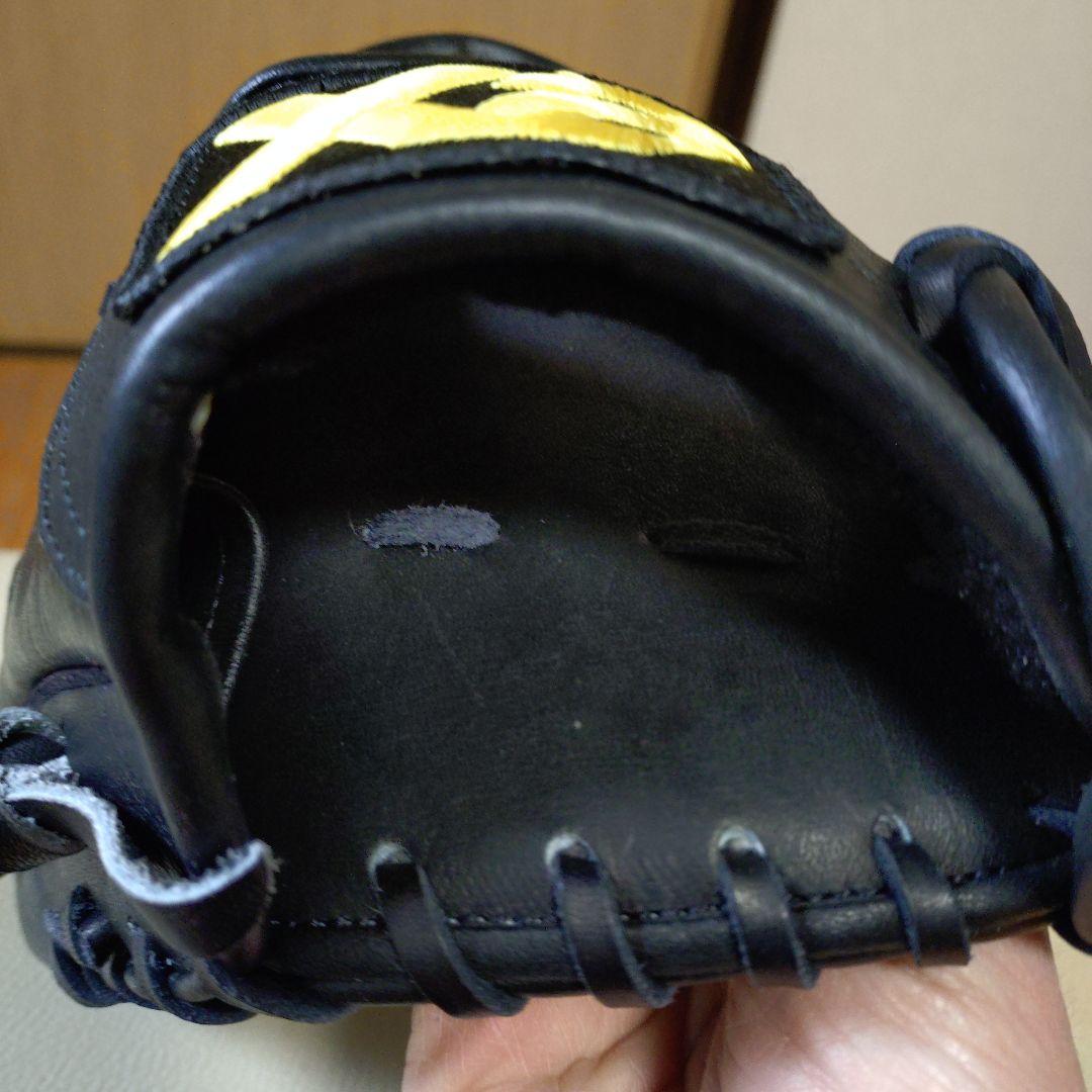 ザナックスXANAX　一般軟式ソフト用グローブ 新品未使用品　大人用Sサイズ