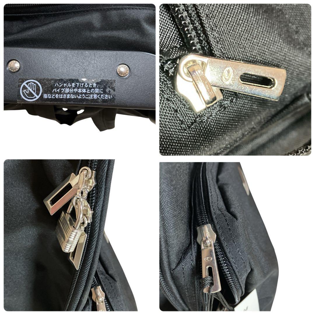 【タグ付 未使用 】ACE 2way AVALLON キャリーバッグ リュック