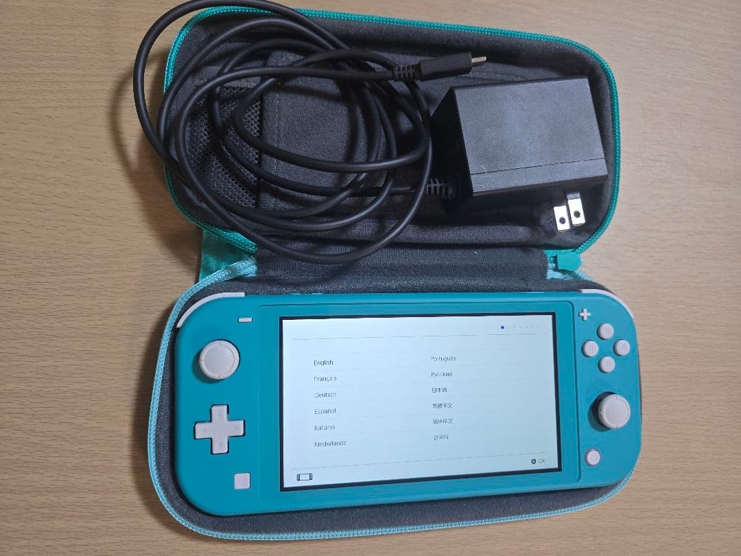 スイッチライト　本体