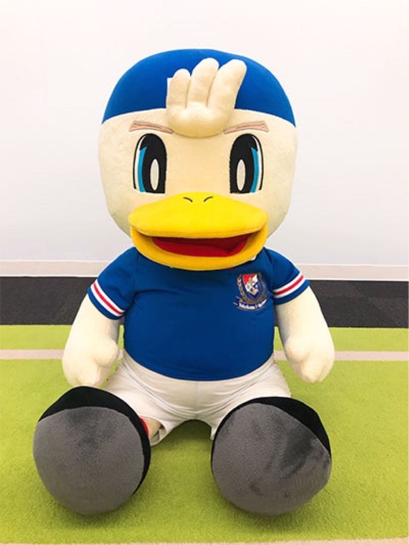 ビックぬいぐるみ マリノス マリノスケ 限定品