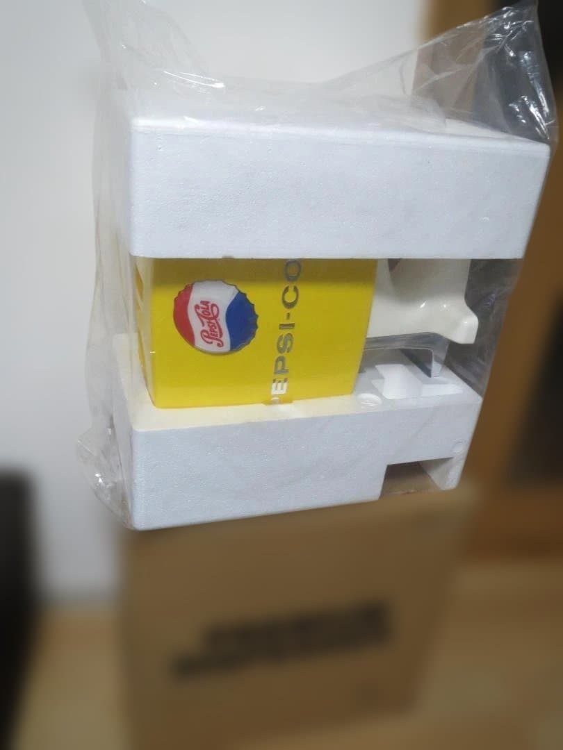 PEPSI プレミアムディスペンサー