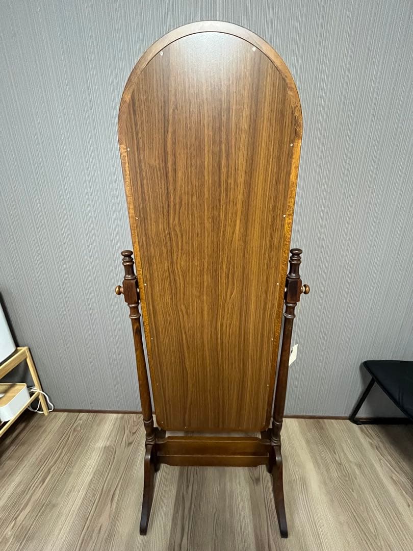 カリモク/karimoku コロニアル スタンドミラー 姿見 ZR24278