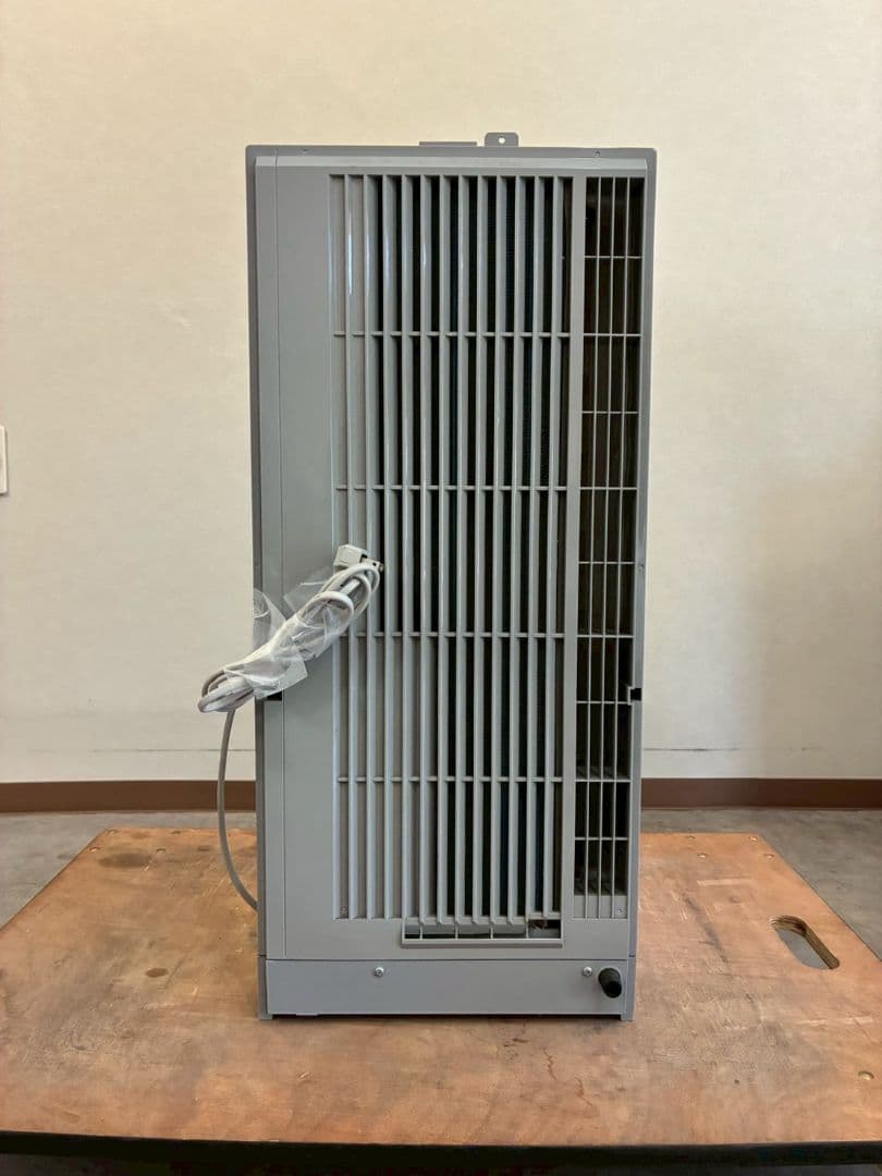 1861 ハイアール【JA-18V】2021年製 窓用 冷房専用