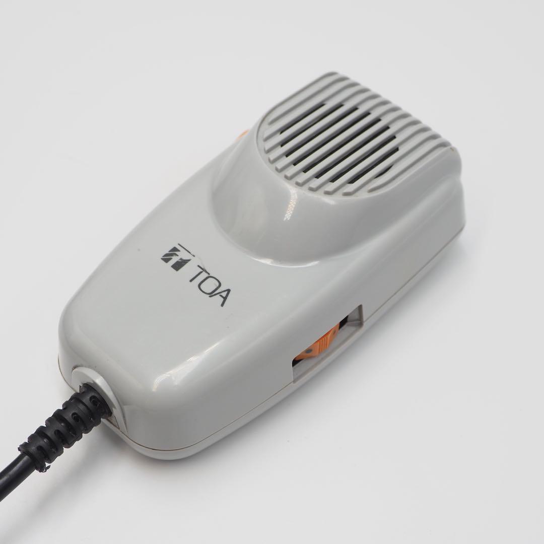 TOA ER-2115 拡声器 ショルダーメガホン マイク付