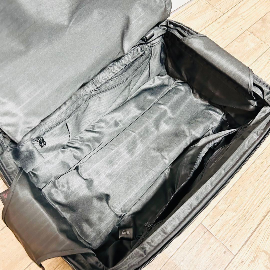 【状態良好】TUMI 22020DH　キャリーケース エキスパンダブル