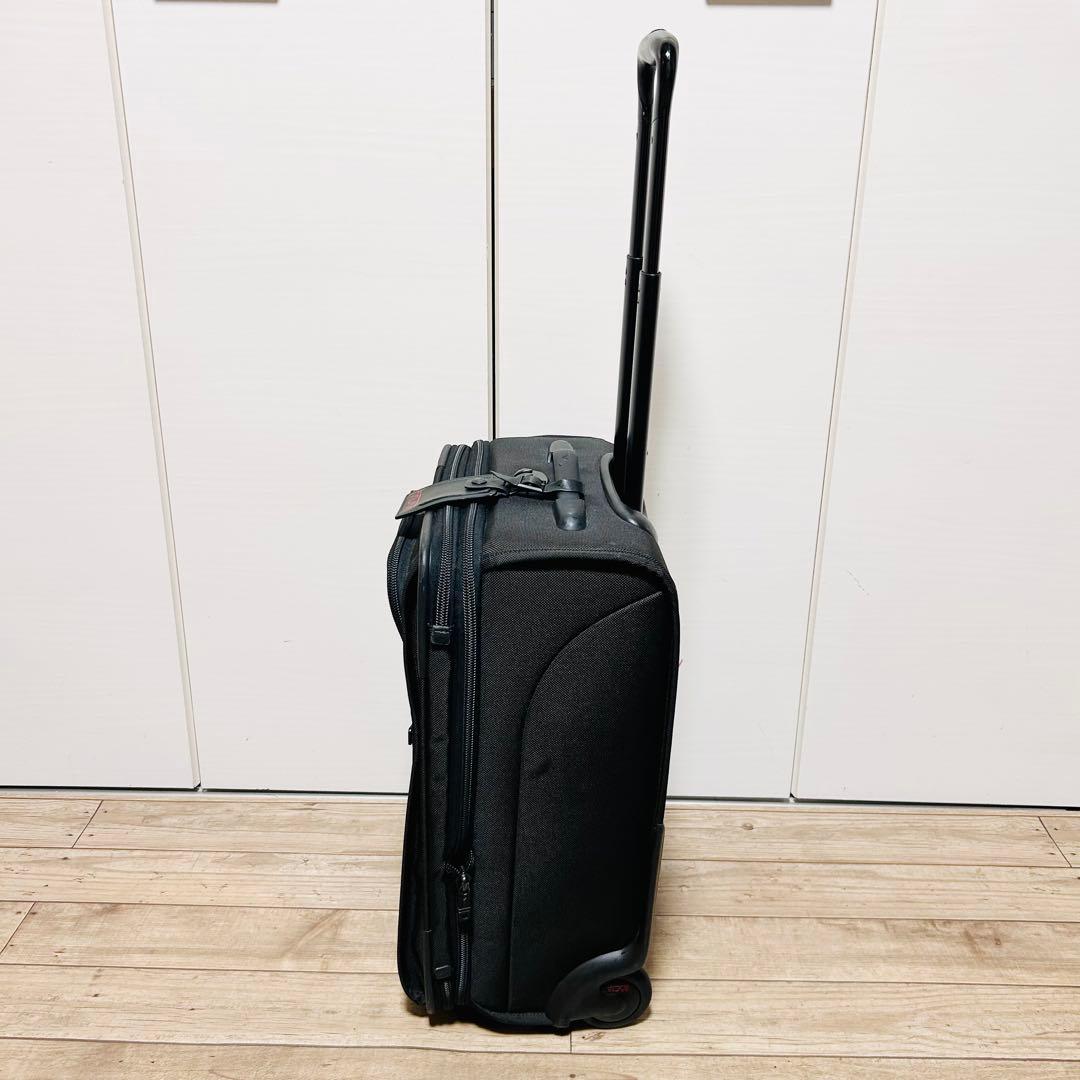 【状態良好】TUMI 22020DH　キャリーケース エキスパンダブル