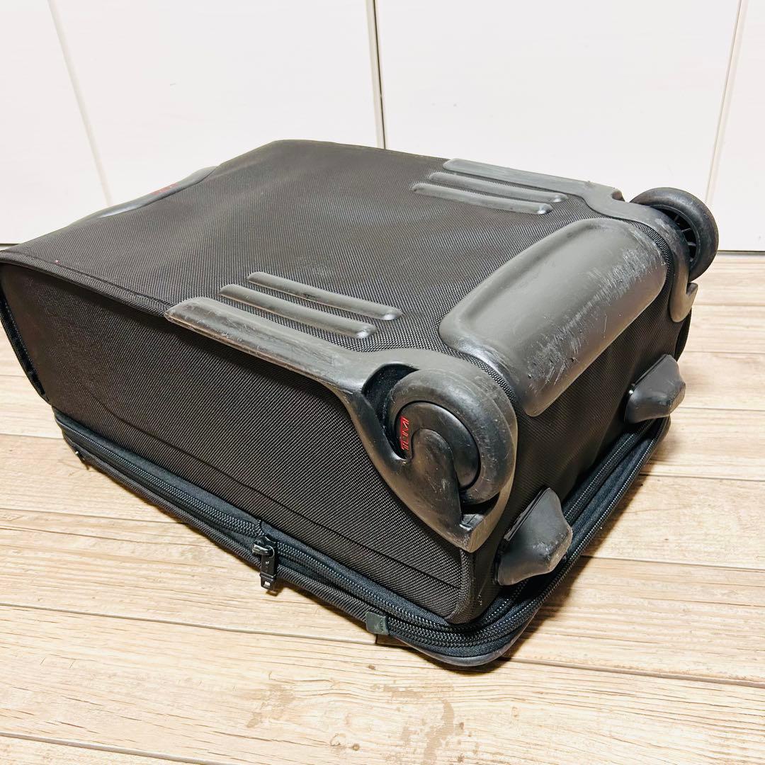 【状態良好】TUMI 22020DH　キャリーケース エキスパンダブル