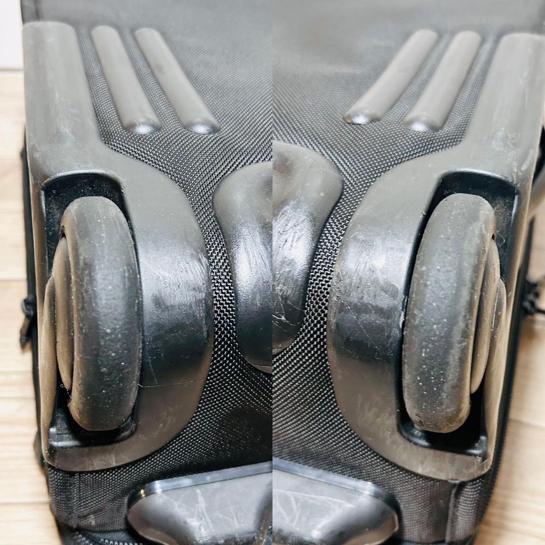 【状態良好】TUMI 22020DH　キャリーケース エキスパンダブル