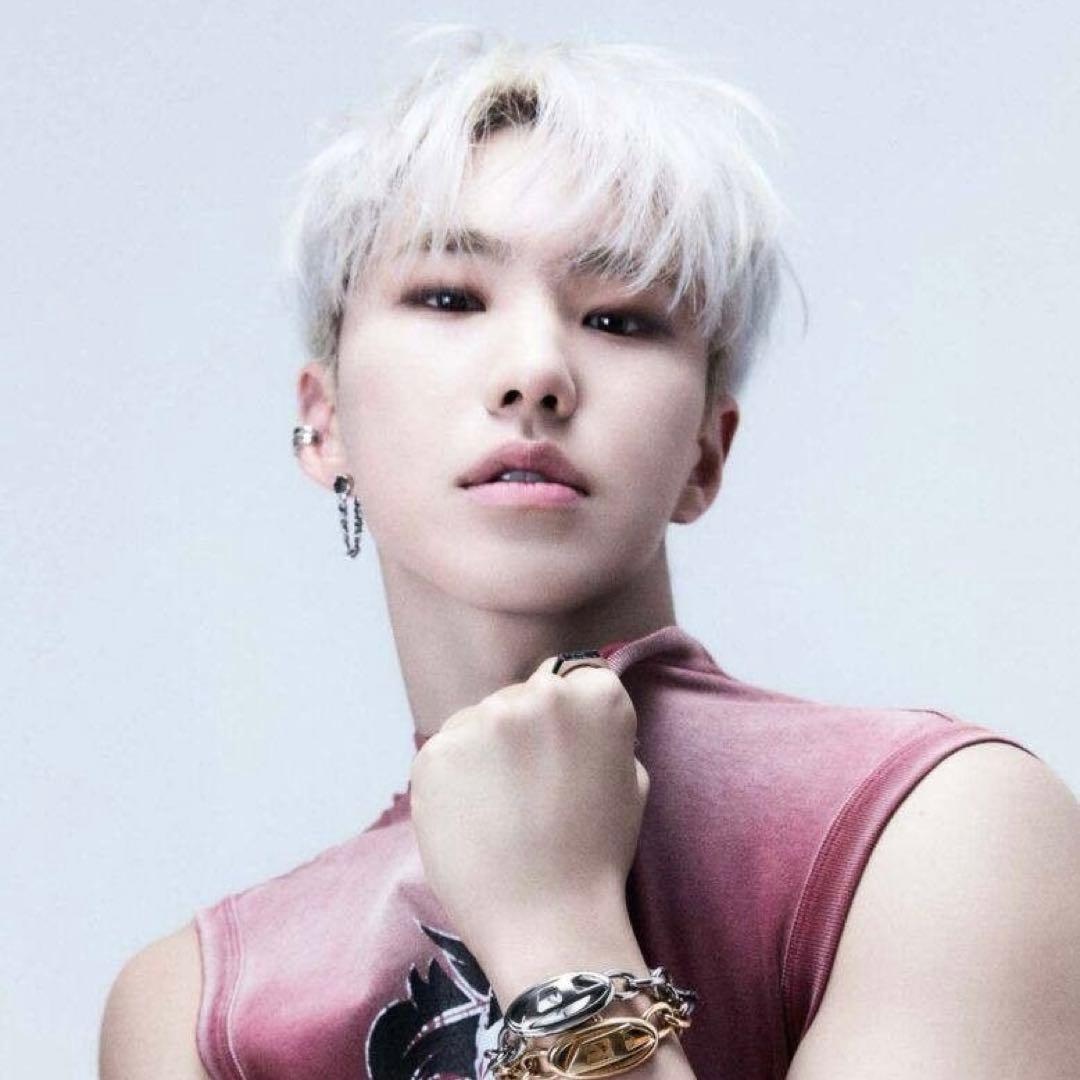 【TAKEZO】SEVENTEEN セブチ ホシ DIESEL 着用