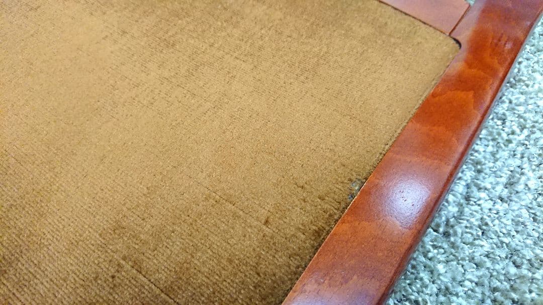 karimoku カリモク レトロ ビンテージ 座椅子 4脚セット
