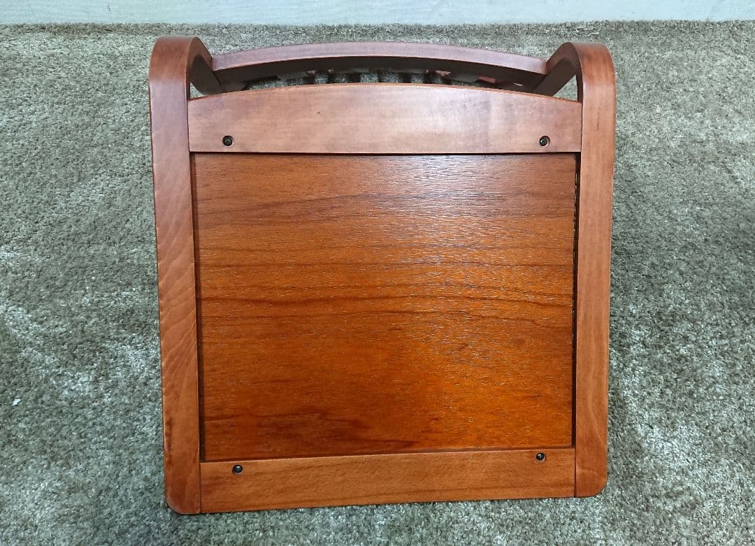 karimoku カリモク レトロ ビンテージ 座椅子 4脚セット