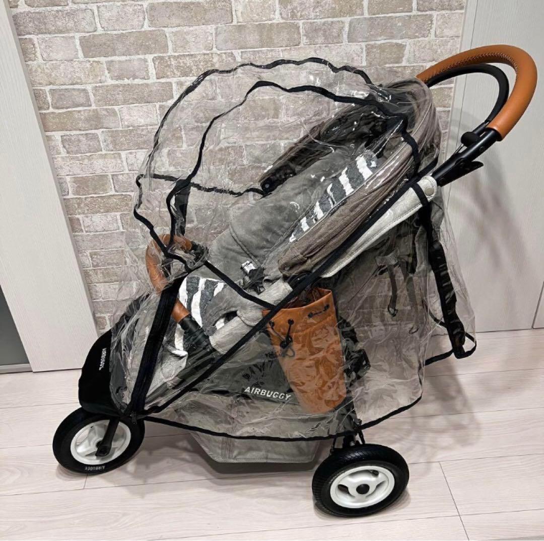 【美品♡早い者勝ち】AirBuggy エアバギー ココブレーキEX フロムバース