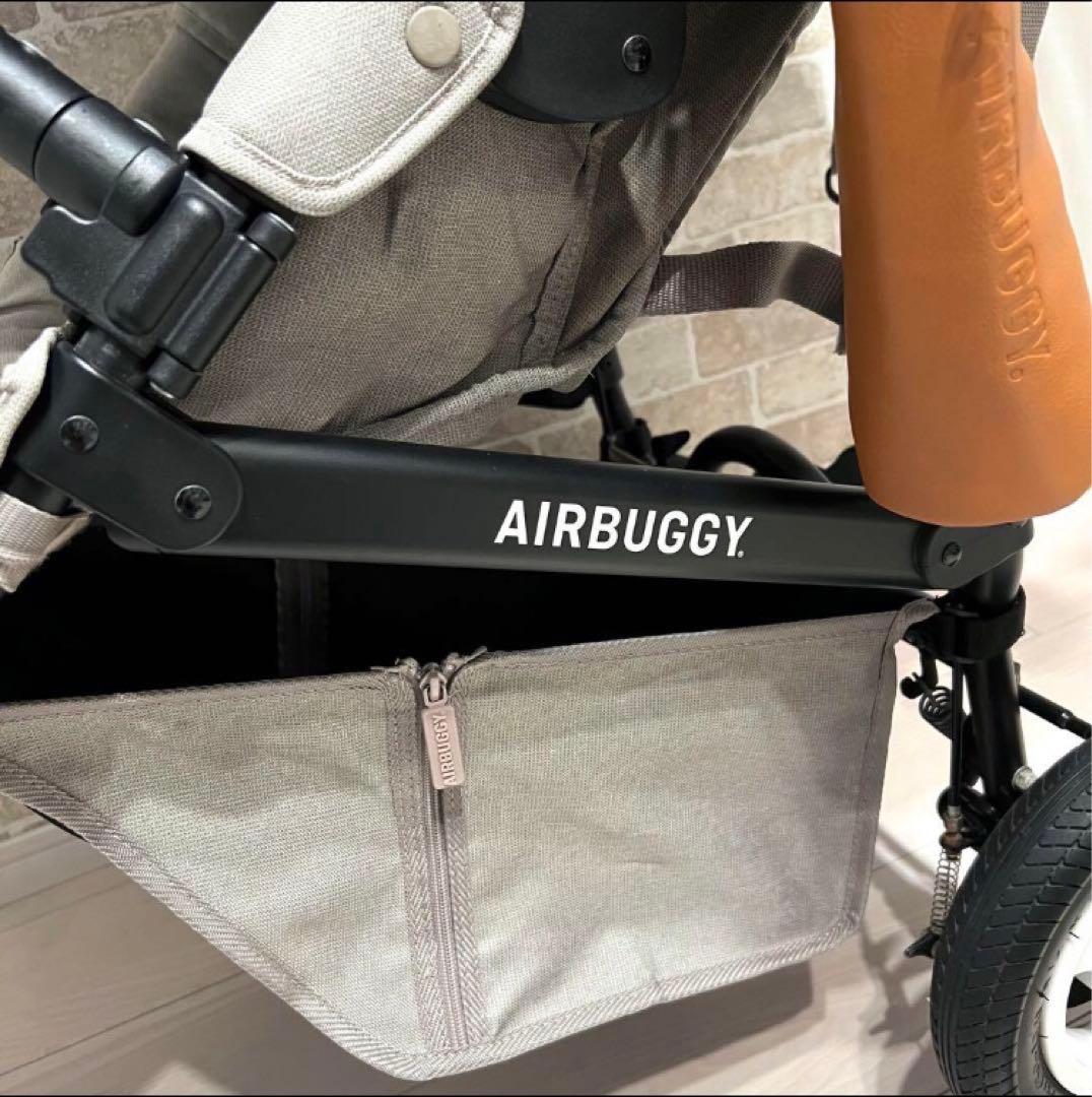 【美品♡早い者勝ち】AirBuggy エアバギー ココブレーキEX フロムバース