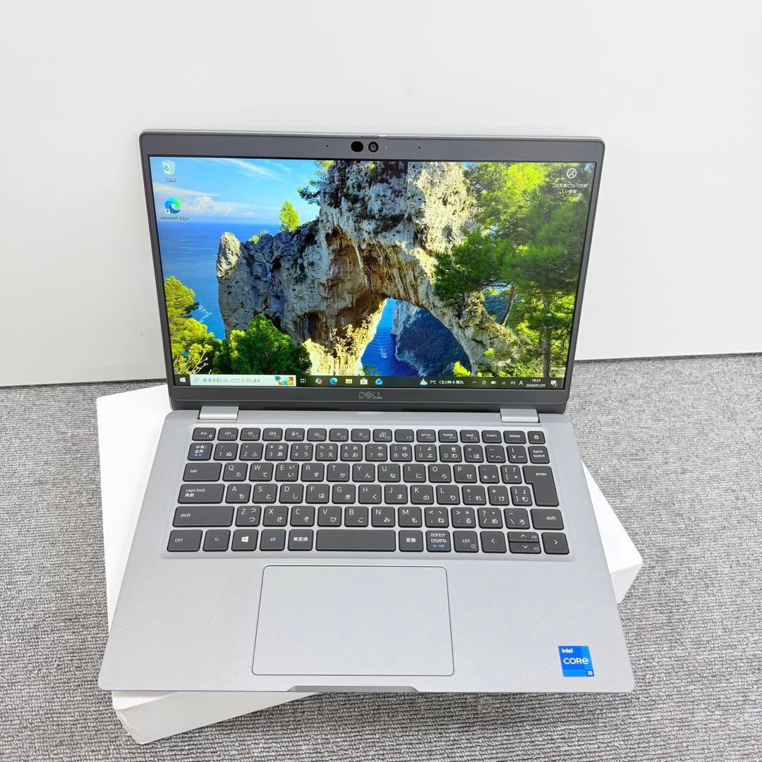 Dell Latitude 5320 Intel（第11世代)8GB/256GB