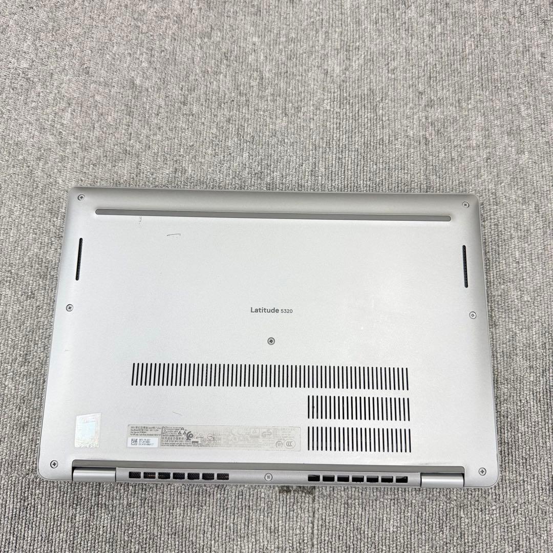 Dell Latitude 5320 Intel（第11世代)8GB/256GB