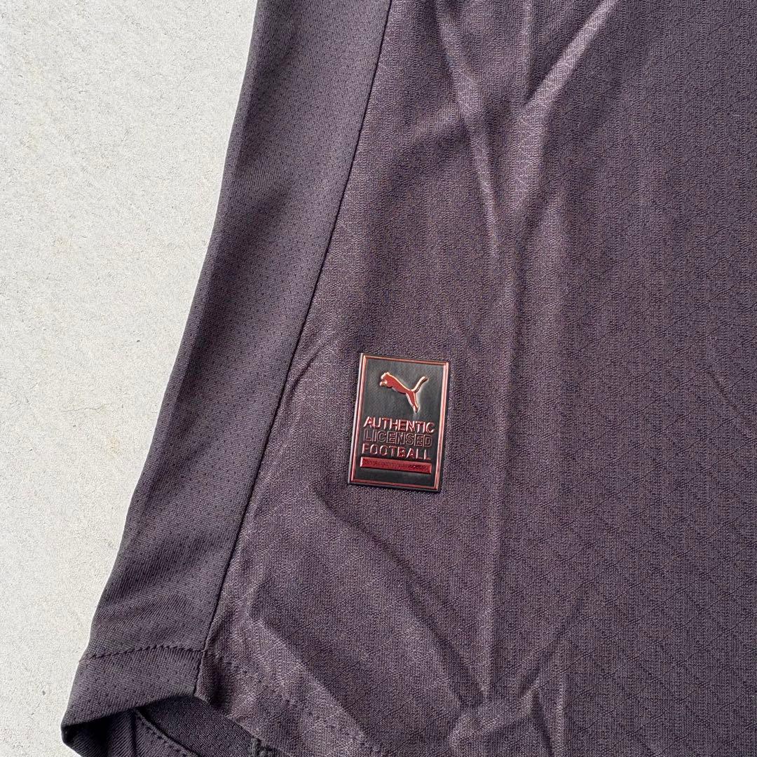 マンチェスターシティ25/26 ハーランド プレミアリーグオーセンティック 長袖