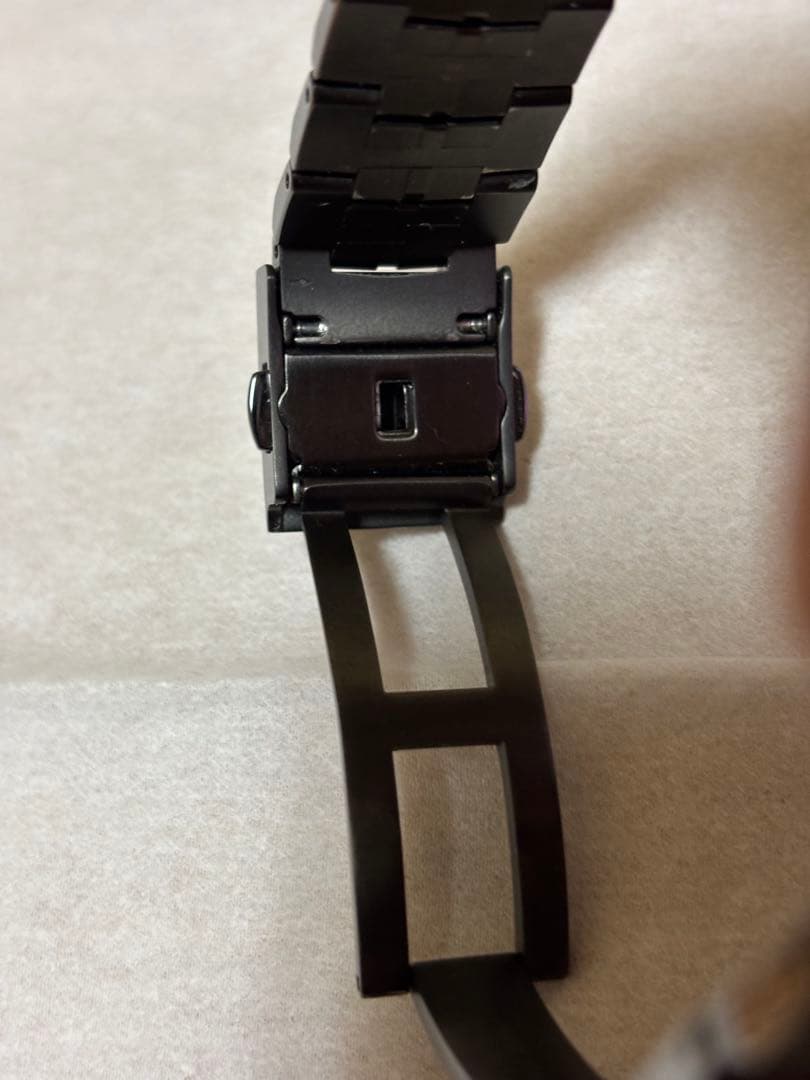 カシオ オシアナス　Manta OCW-S5000B-1AJF