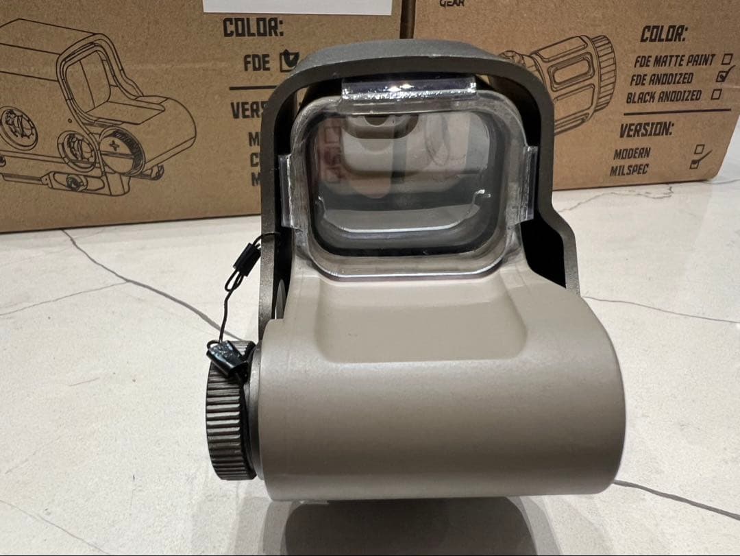 エボリューションギア　EVOLUTION GEAR EOTech ホロサイト