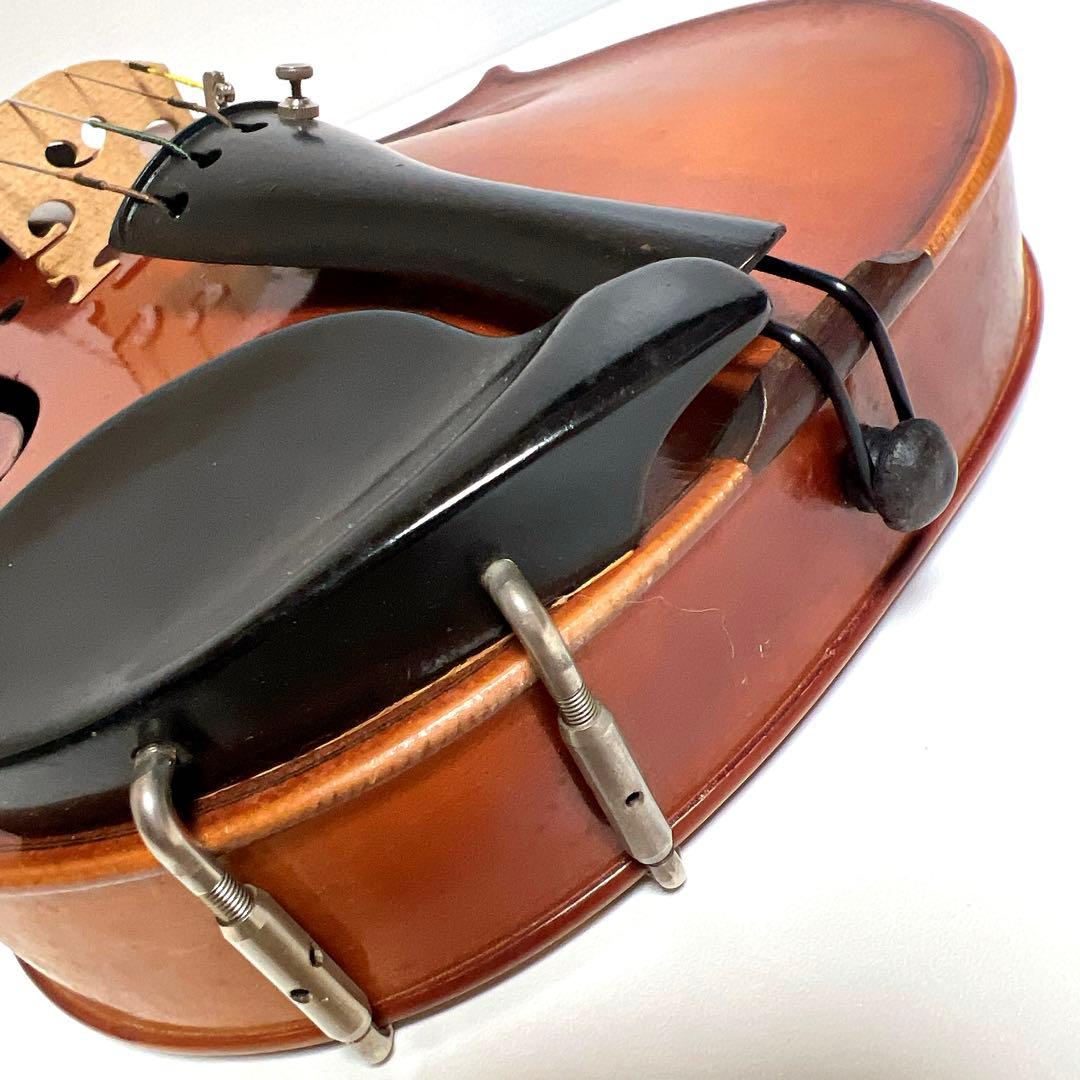 【良品】SUZUKI バイオリン No.350 4/4 ストラディバリウスコピー