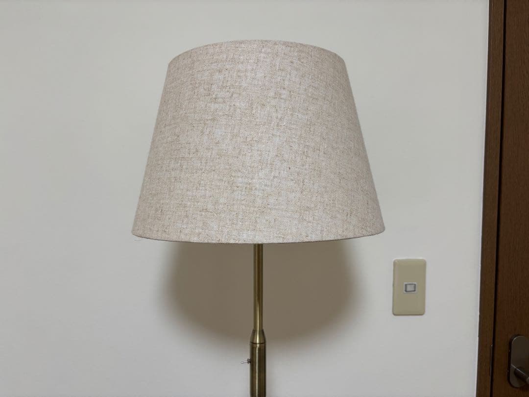 リセノプロダクト　フロアライト　Delicia