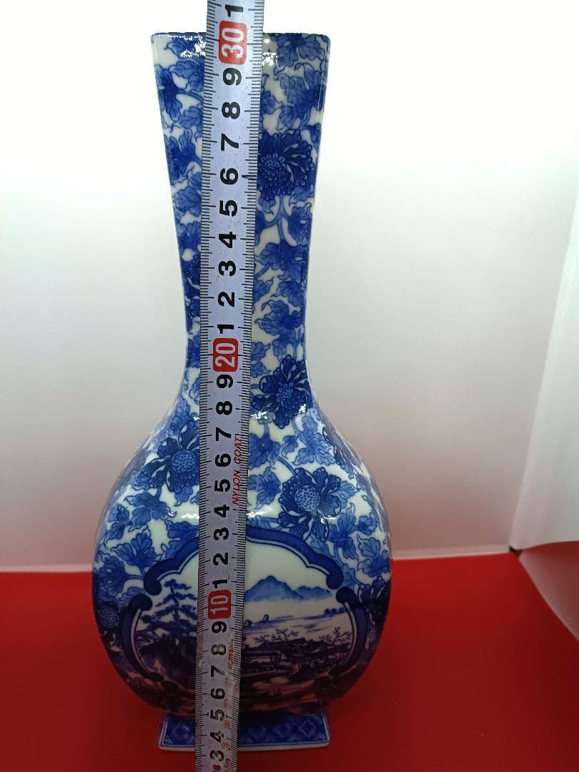 飛騨彦　花瓶　箱付き アンティークレトロビンテージ