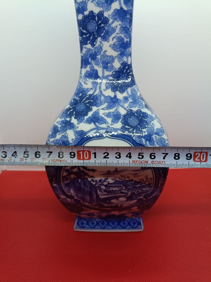 飛騨彦　花瓶　箱付き アンティークレトロビンテージ