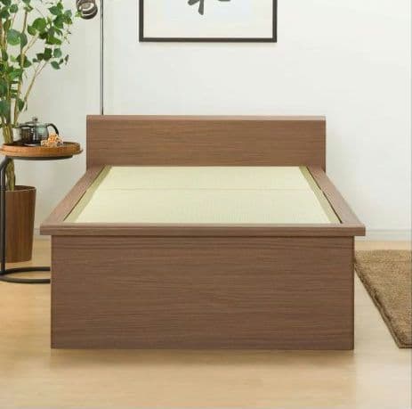 畳ベッド＊セミダブル