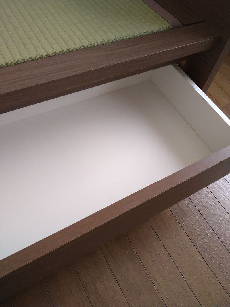 畳ベッド＊セミダブル