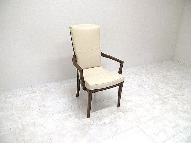 カリモク ドマーニ モーガントン CHA6 アームチェア 約21.6万円